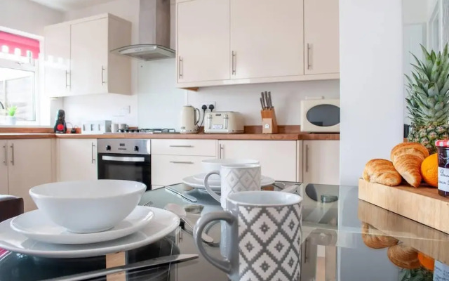 Bedford Road Garden Apartment