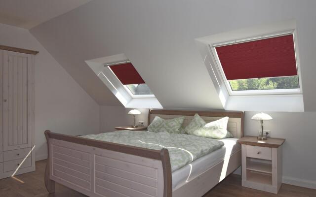 Exclusive Loft Apartment With Balcony and Wellness Room in Olsberg-elpe