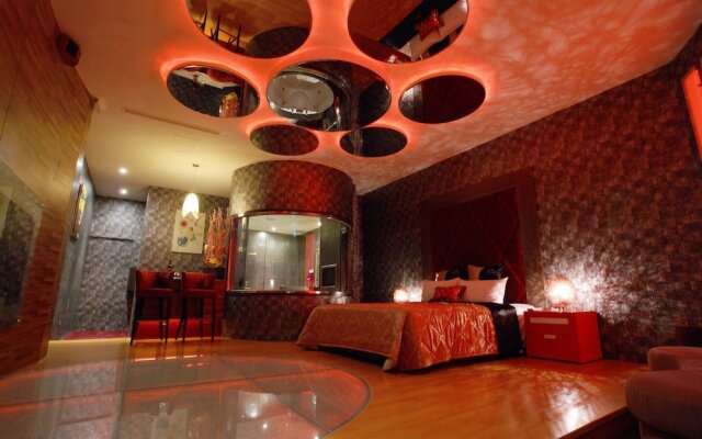 Rage Motel