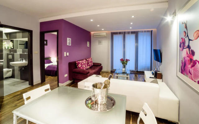 Palace Apartments Krakow - Szlak