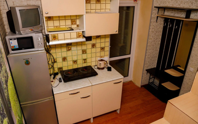 Квартиры в Подмосковье на улице Шоссейная 1-23