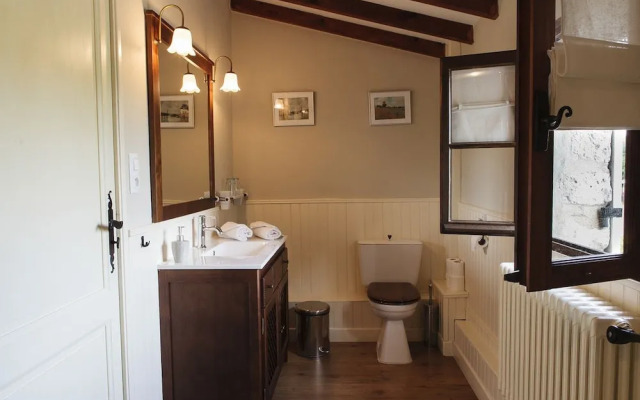 Luxe B&B Maison à Votre Santé