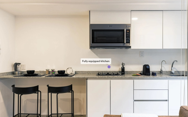 Casai Comfortable Brand-new Studio in Hipódromo