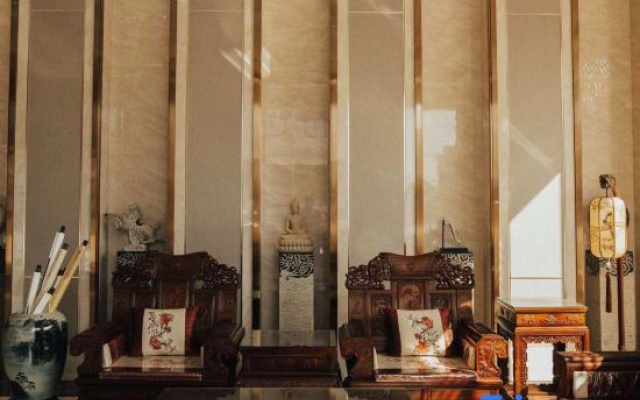 Xiangdu Hotel – People – Jinxi
