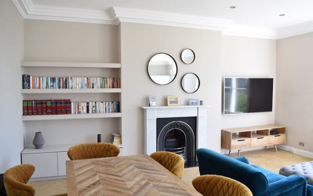 Modern 1 Bed Flat In South Hampstead