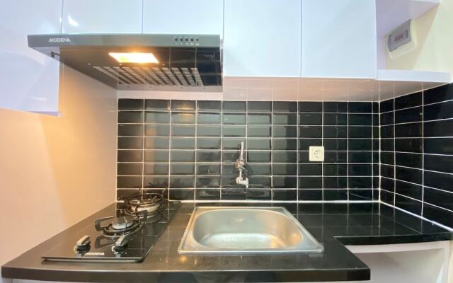 Wonderful & Stylish Studio at Jarrdin Cihampelas Apartment