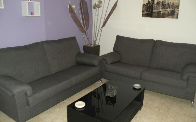 Apartamentos Eden Park De Luxe