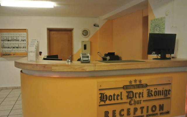 Hotel Drei Könige