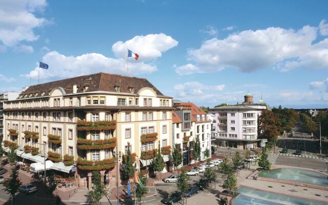 Grand Hotel Bristol