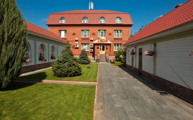 Residence Troya Hotel