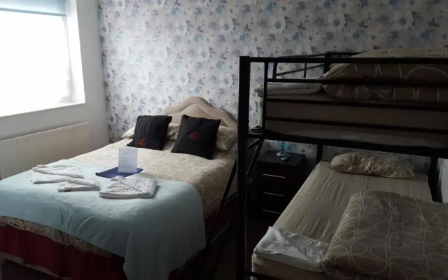 Canberra Guest HouseHotel