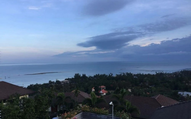 5 Bedroom Seaview Villa Lamai