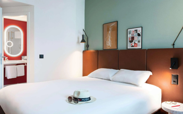 ibis Lausanne Centre