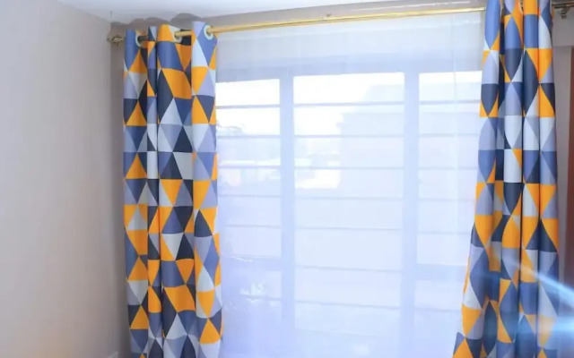 Impeccable 1-bed Apartment in Nairobi