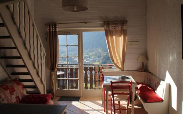 Appartement Châtel, 2 pièces, 5 personnes - FR-1-200-230