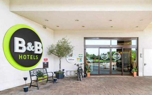 B&B Hotel Milano - Monza
