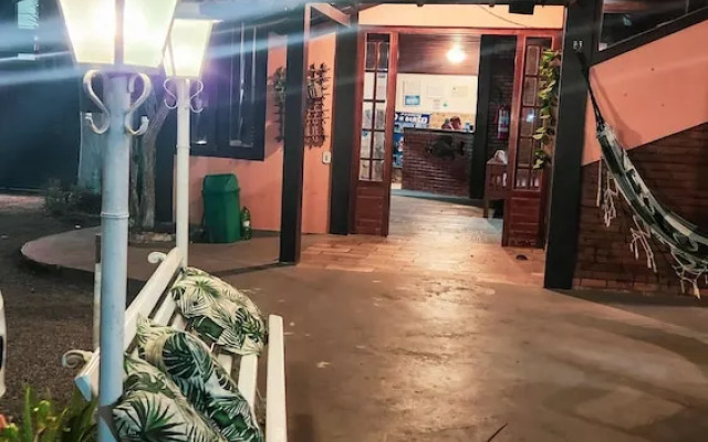 Solar da Praia Pousada