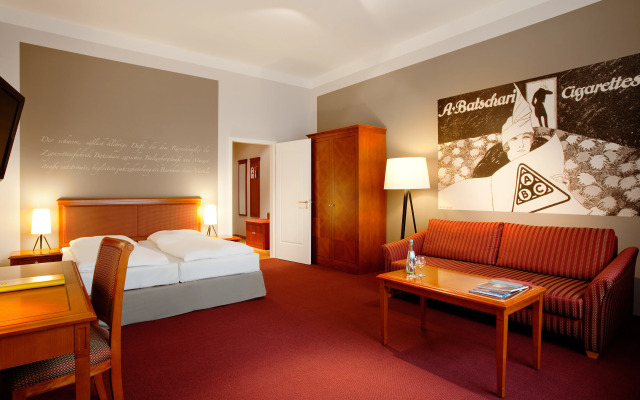 Batschari Palais Baden-Baden Hotel