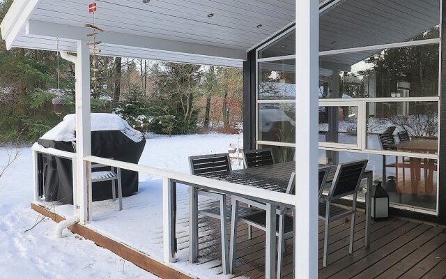 7 Person Holiday Home in Fjerritslev