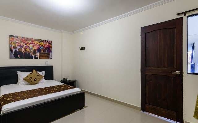 Hotel Verony San Joaquín