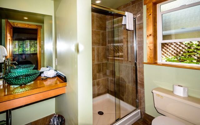 West Coast Wilderness Lodge