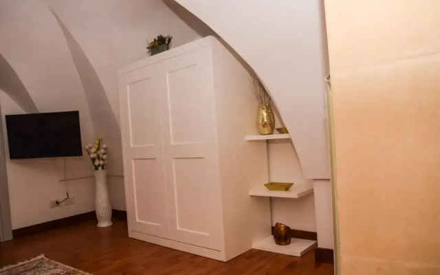 Ferrante D'Aragona rooms