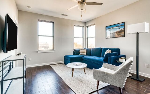 CozySuites Music Row