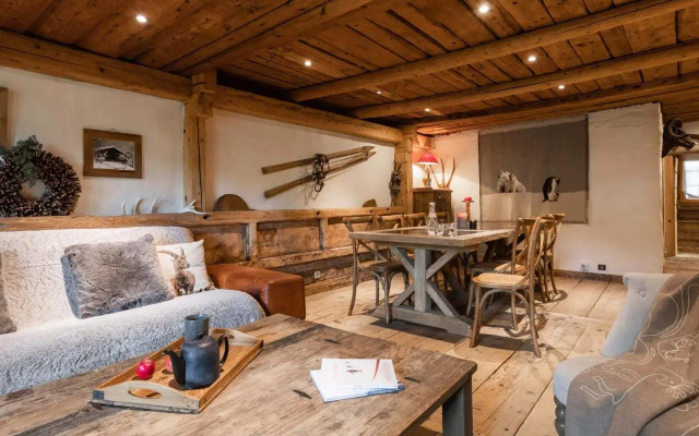 Chalet La Clusaz, 6 pièces, 10 personnes - FR-1-304-162