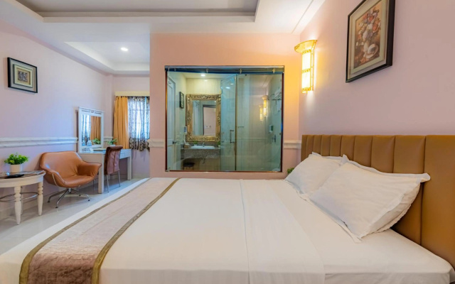 Fortune 1127 Central Hotel – Guest Rooms – Ho Chi Minh City