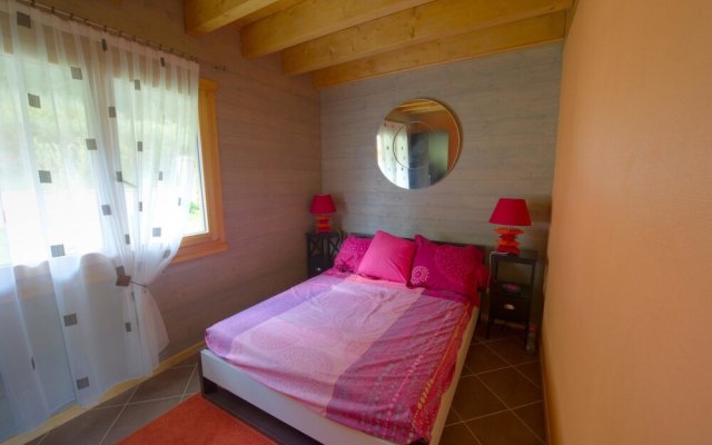Chalet With 2 Bedrooms in Dinozé, With Furnished Garden and Wifi - 30
