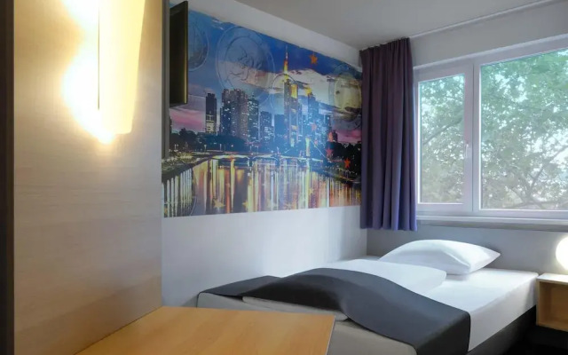 B&B Hotel Frankfurt City-Ost