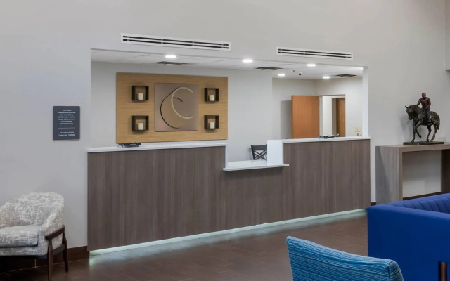 Comfort Inn & Suites Hot Springs Midtown