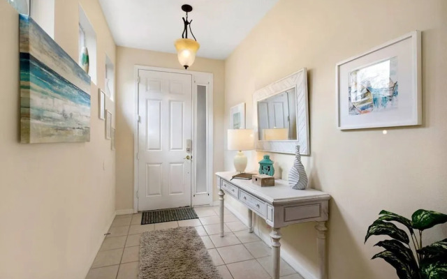 Stunning 5-bed Villa With Pool, Disney Area