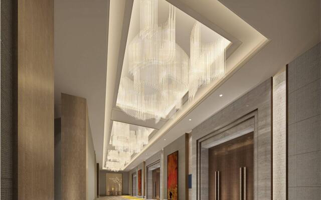 DoubleTree by Hilton Chengdu Longquanyi