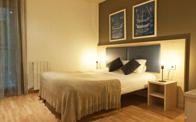 MH Apartments Ramblas