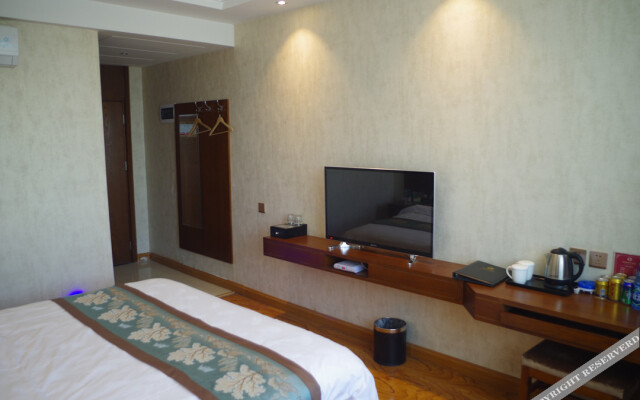 Xi'an Junyue Hot Spring Business Hotel