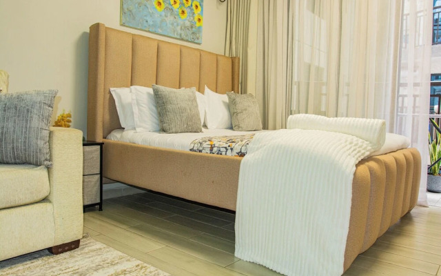 Ashmere by Edmor Suites.