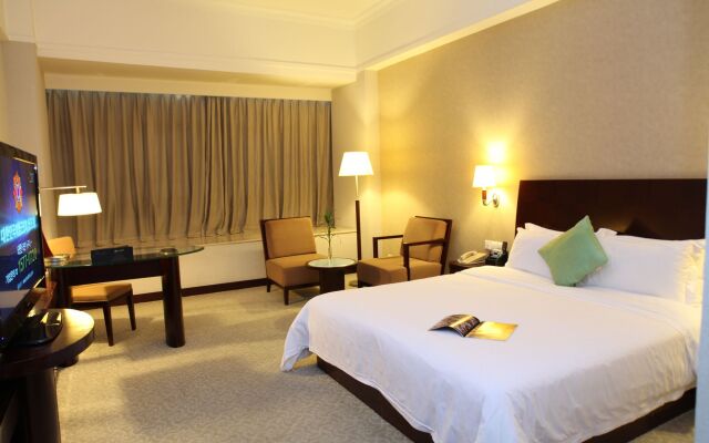 Global Business Hotel