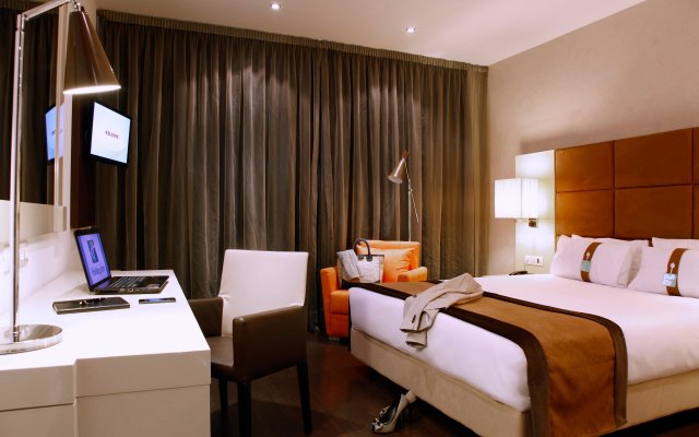 Holiday Inn Madrid - Las Tablas, an IHG Hotel