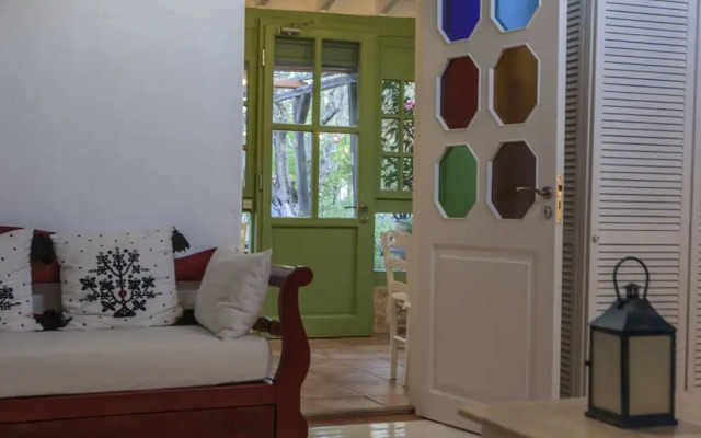 The Olive Yard House