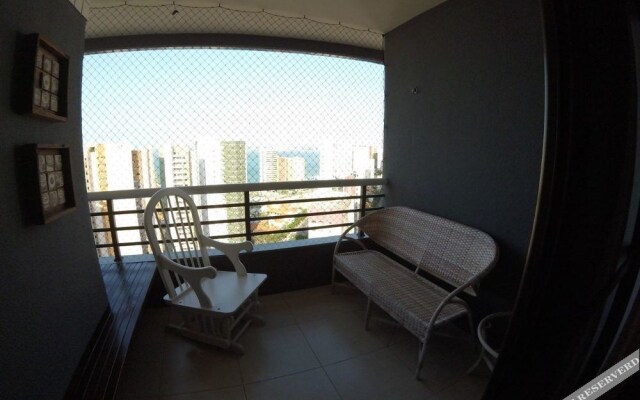 Apartamento alto padrão Iracema - am2201