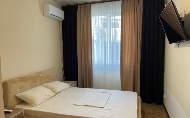 Guest House on Druzhby 1