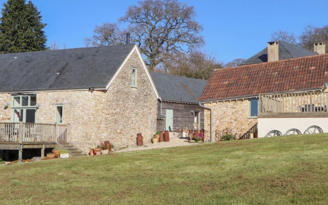 The Shippon at Wyke Farm