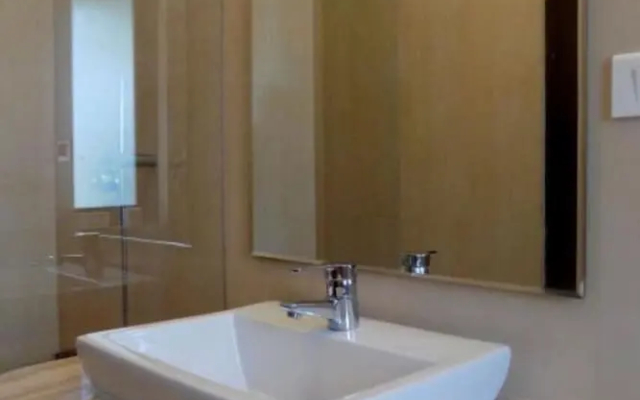 GuestHouser 2 BHK Apartment - 0b7b