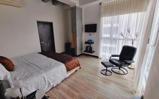 Habitat Suites Hotel