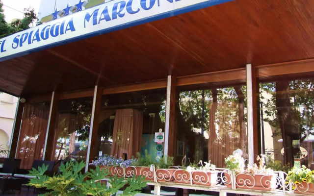 Hotel Spiaggia Marconi