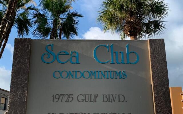 Sea Club Condo #37