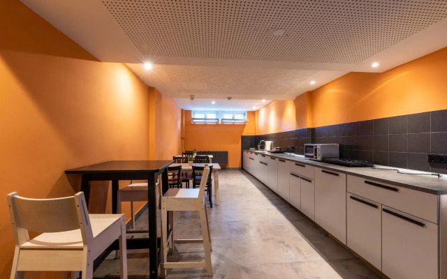 a&o Hamburg City - Hostel