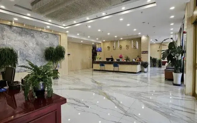 ZhuangHe  Xinxiangge  Hotel