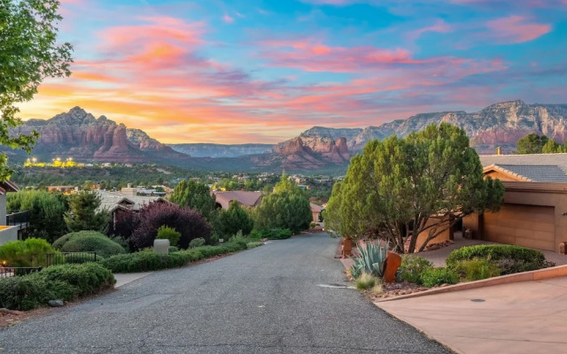 Sycamore Canyon in Sedona